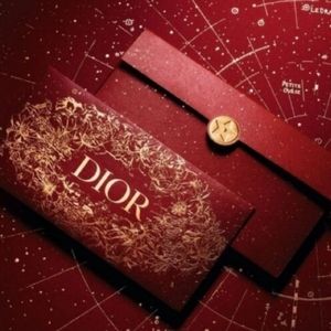 Christian Dior Lucky money red envelopes